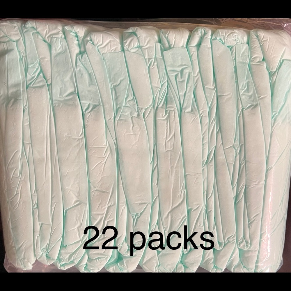 Regular undetpads
